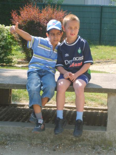la c moi et  monpotte vincent
